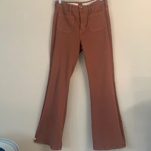 Anthropologie Pilcro pants